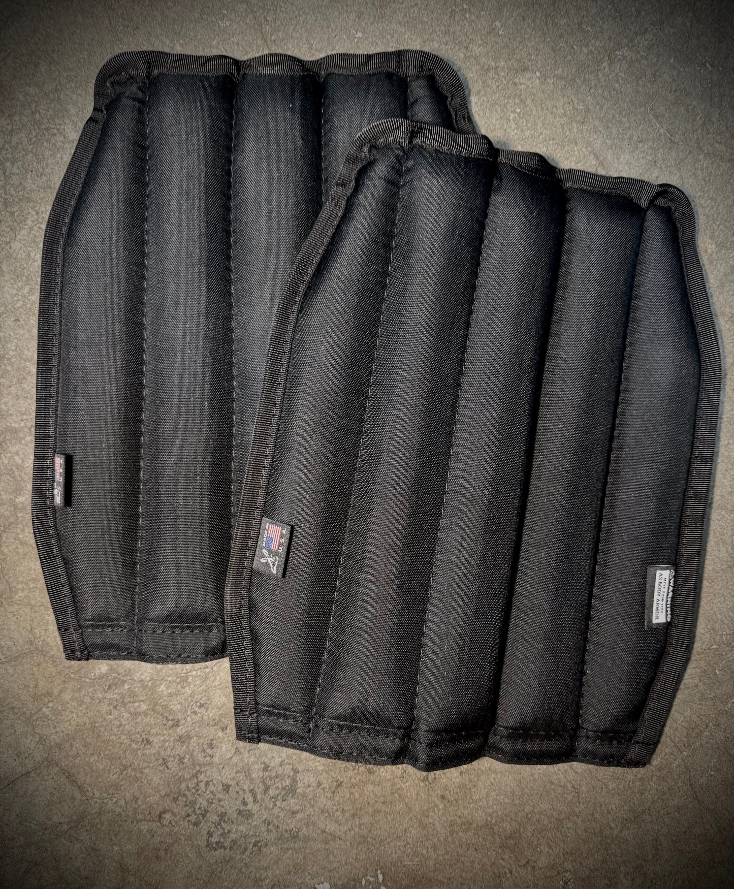 Jacked Rabbit Flexible Trainer Plates (Pair)