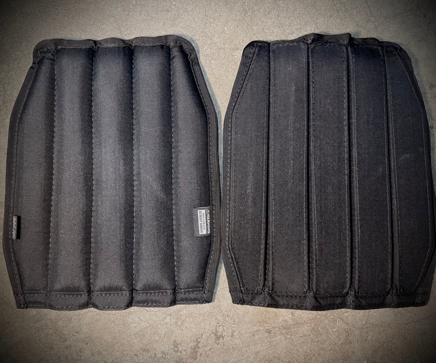 Jacked Rabbit Flexible Trainer Plates (Pair)