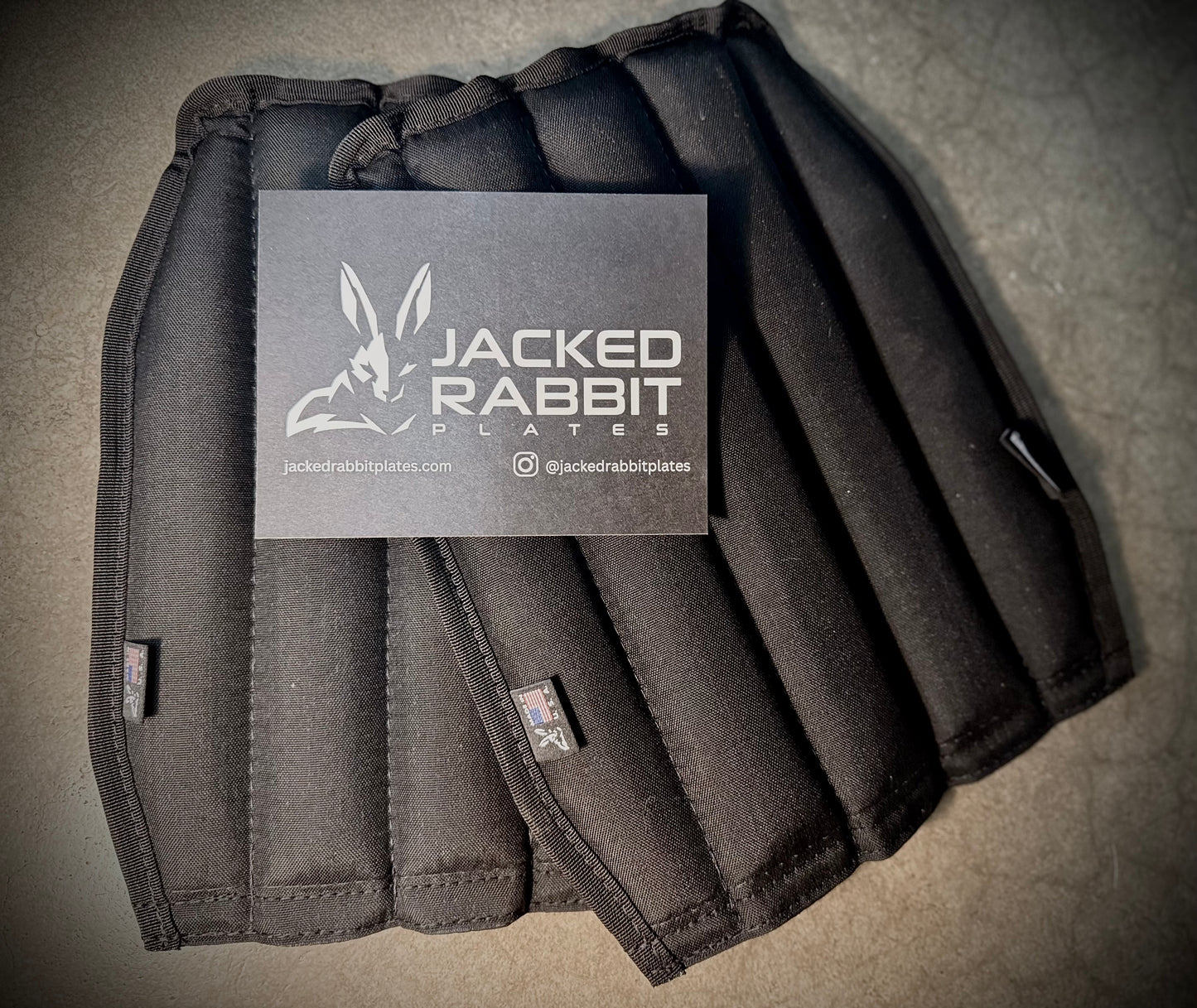 Jacked Rabbit Flexible Trainer Plates (Pair)