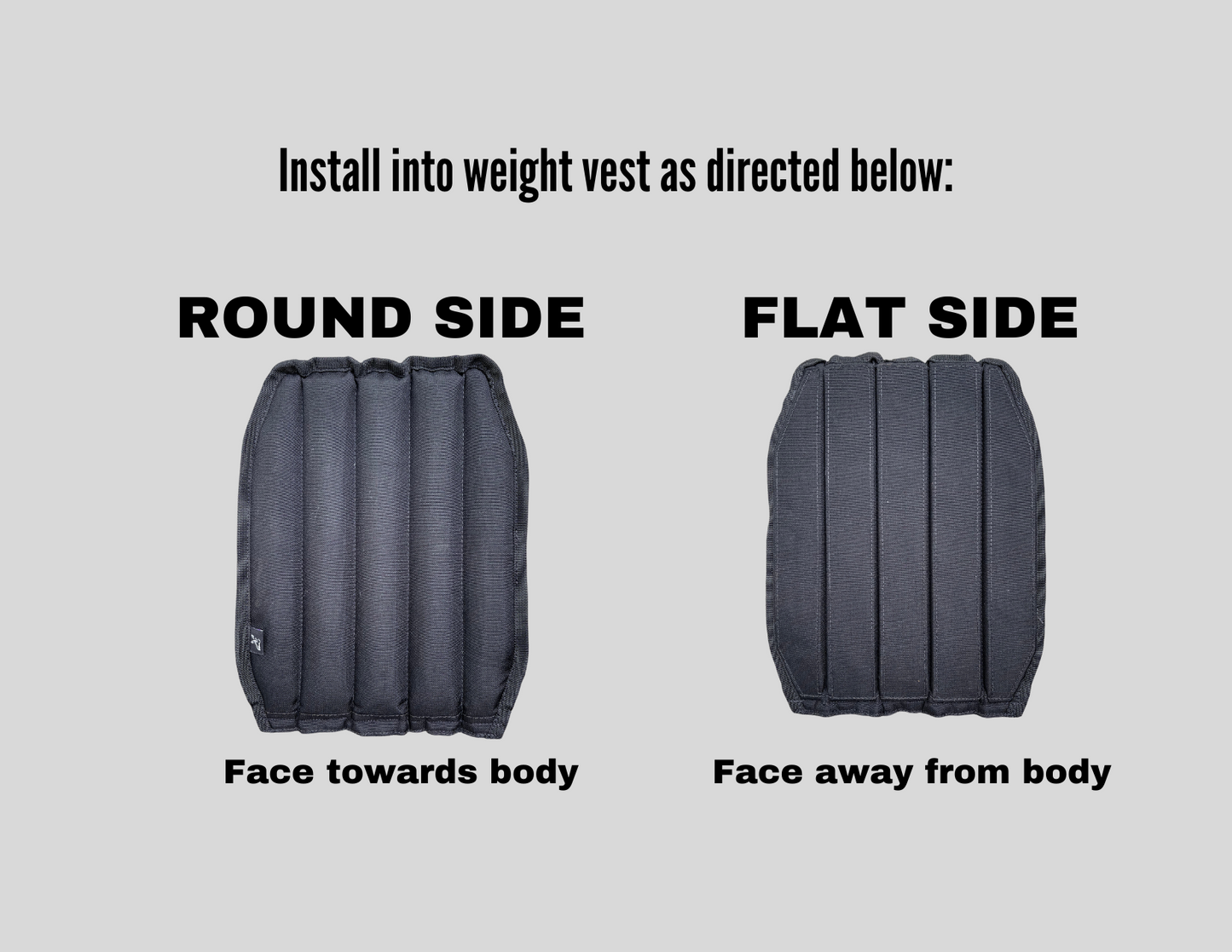 Jacked Rabbit Flexible Trainer Plates (Pair)