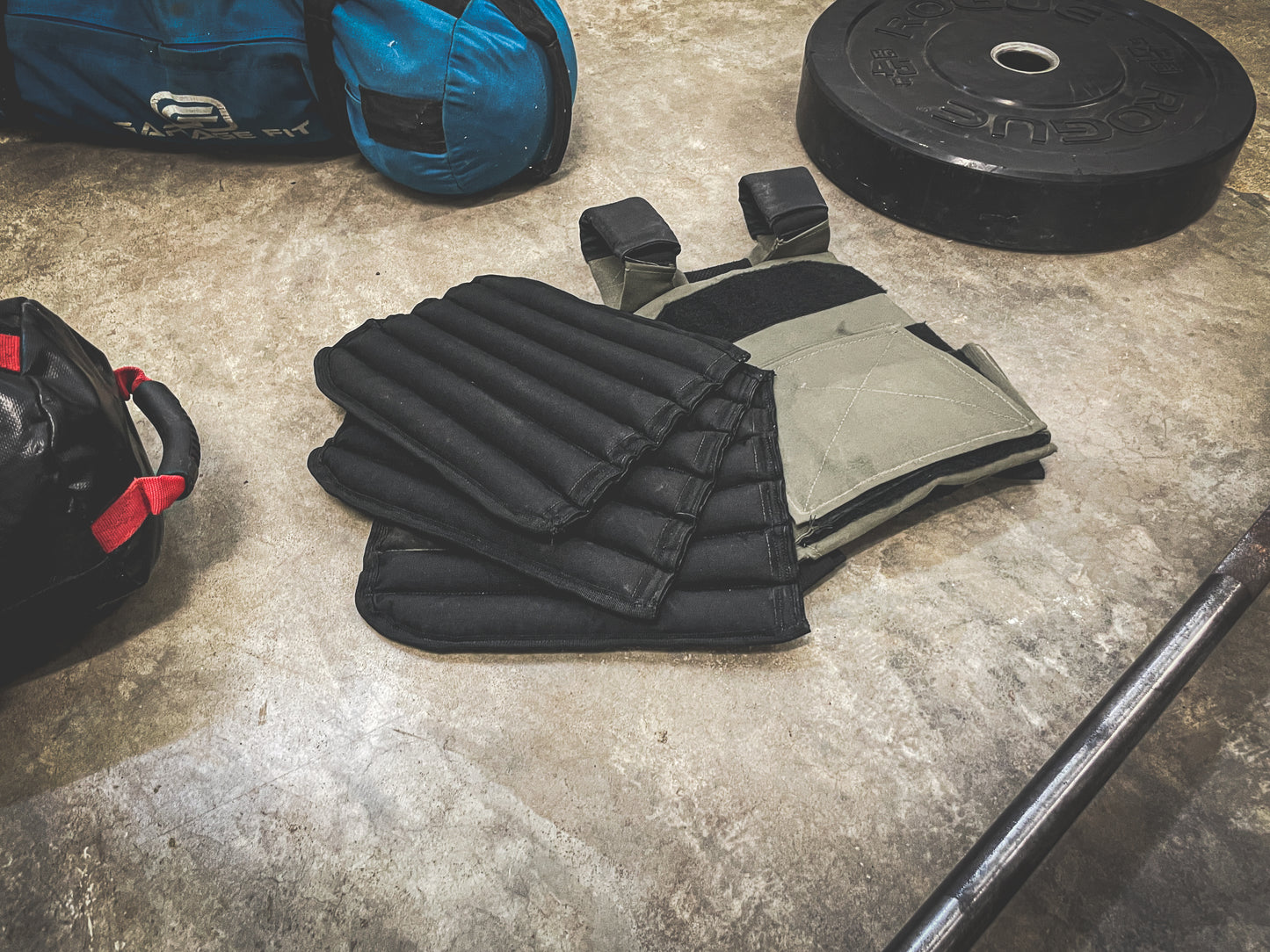 Jacked Rabbit Flexible Trainer Plates (Pair)