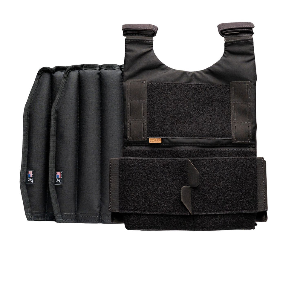 Vest & Plates Bundle