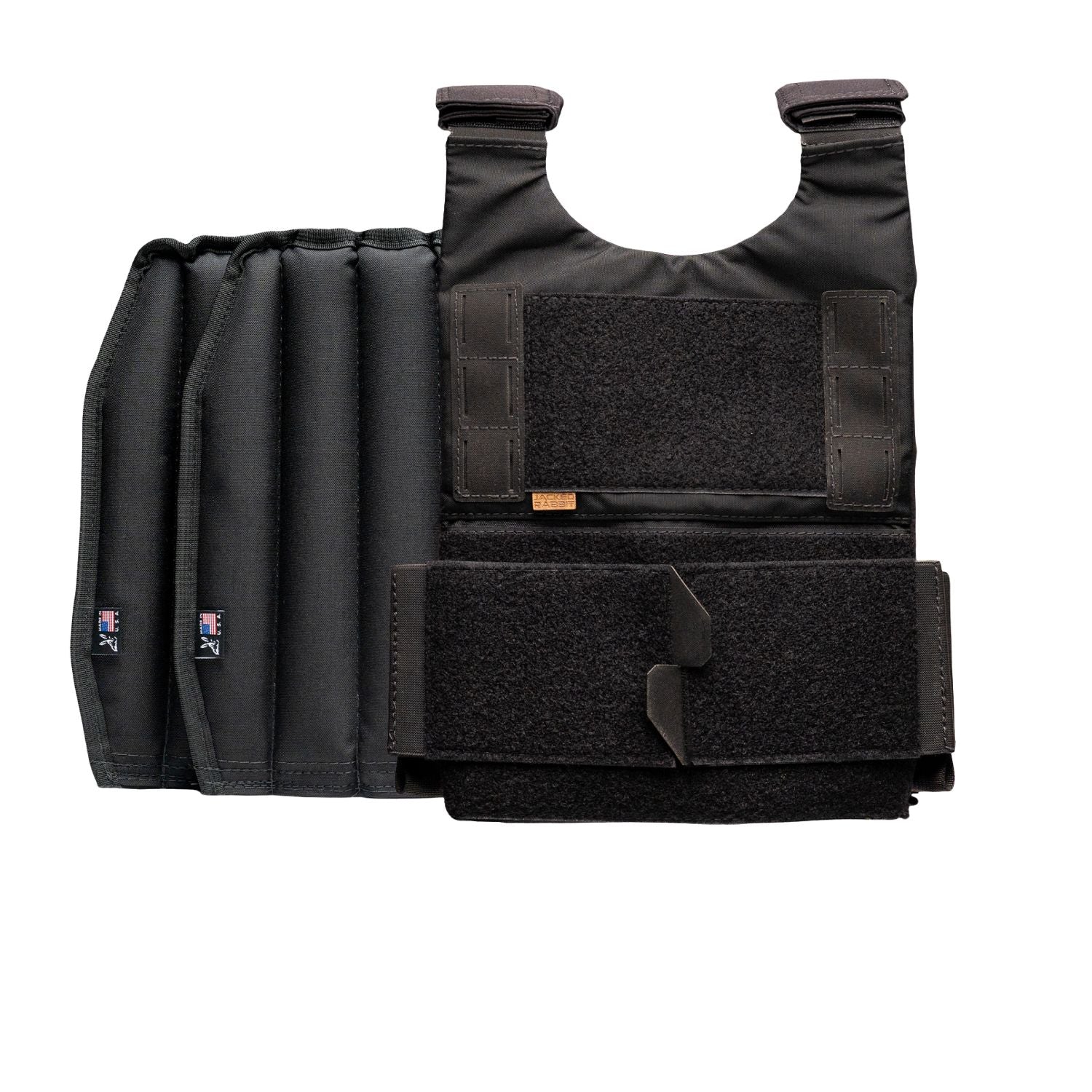 Vest & Plates Bundle