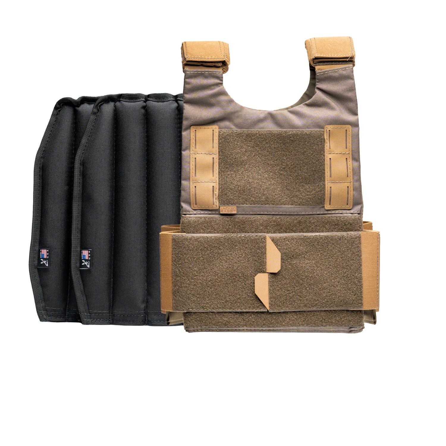 Vest & Plates Bundle