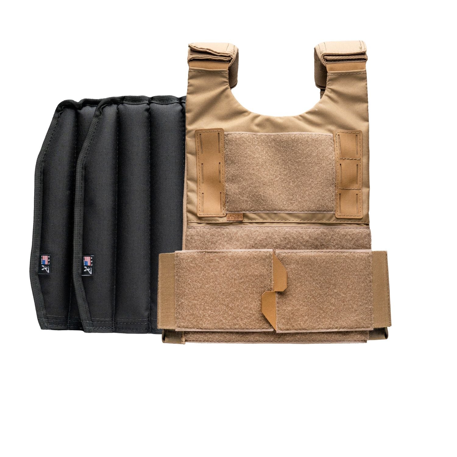 Vest & Plates Bundle