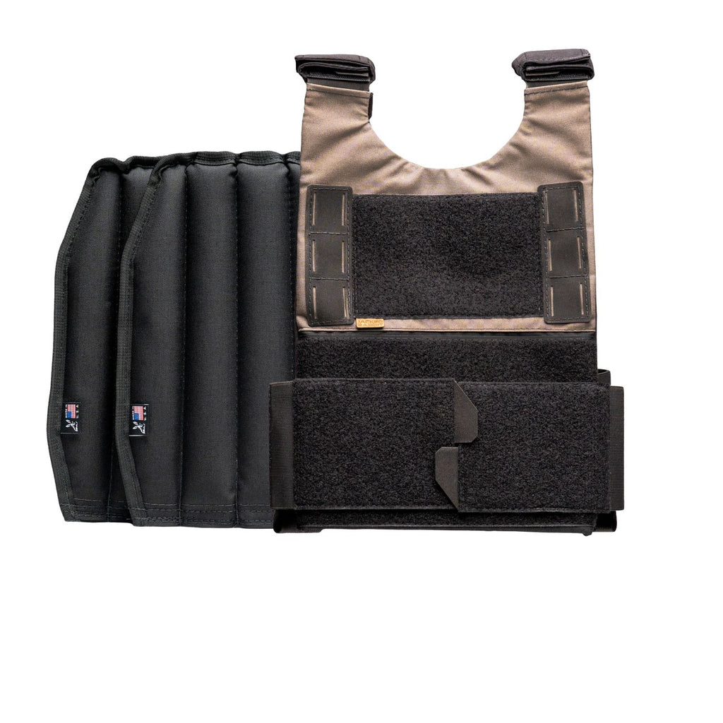 Vest & Plates Bundle