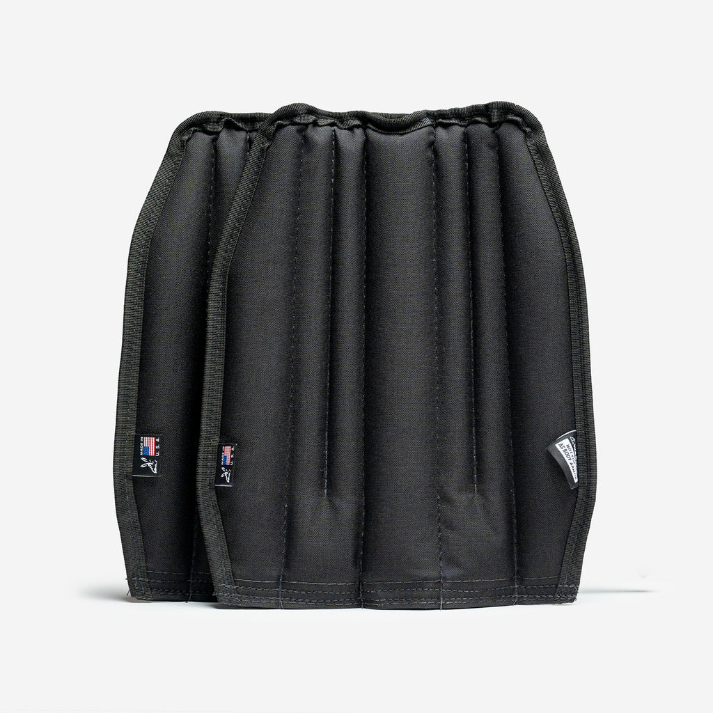 Jacked Rabbit B61 Series Flexible Trainer Plates (Pair)