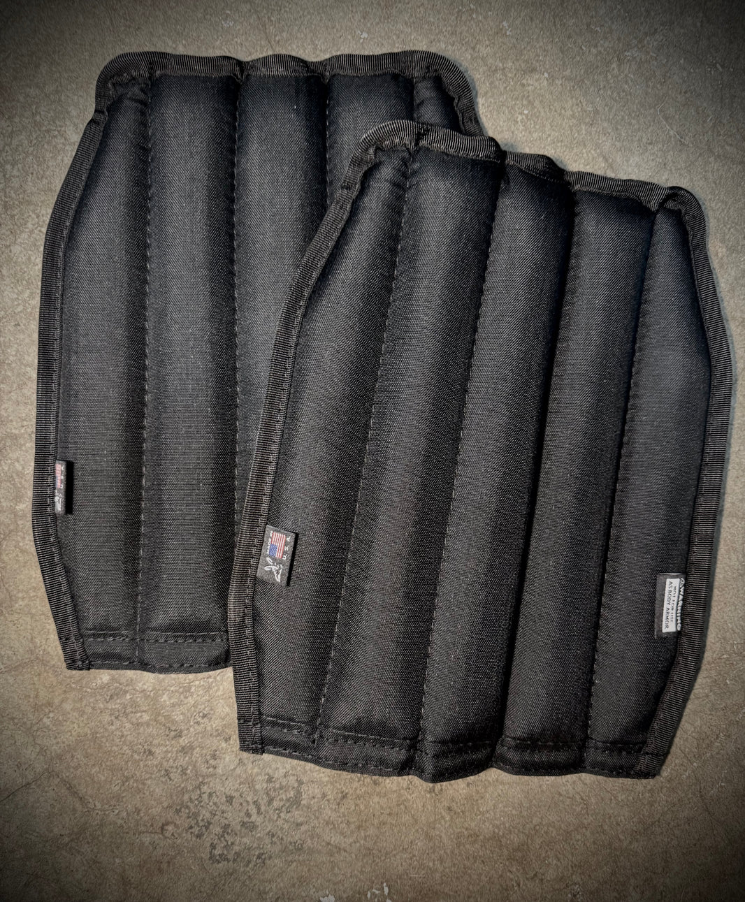 Jacked Rabbit Plates