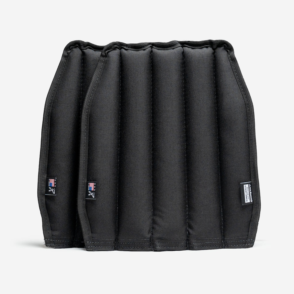 Jacked Rabbit B61 Series Flexible Trainer Plates (Pair)