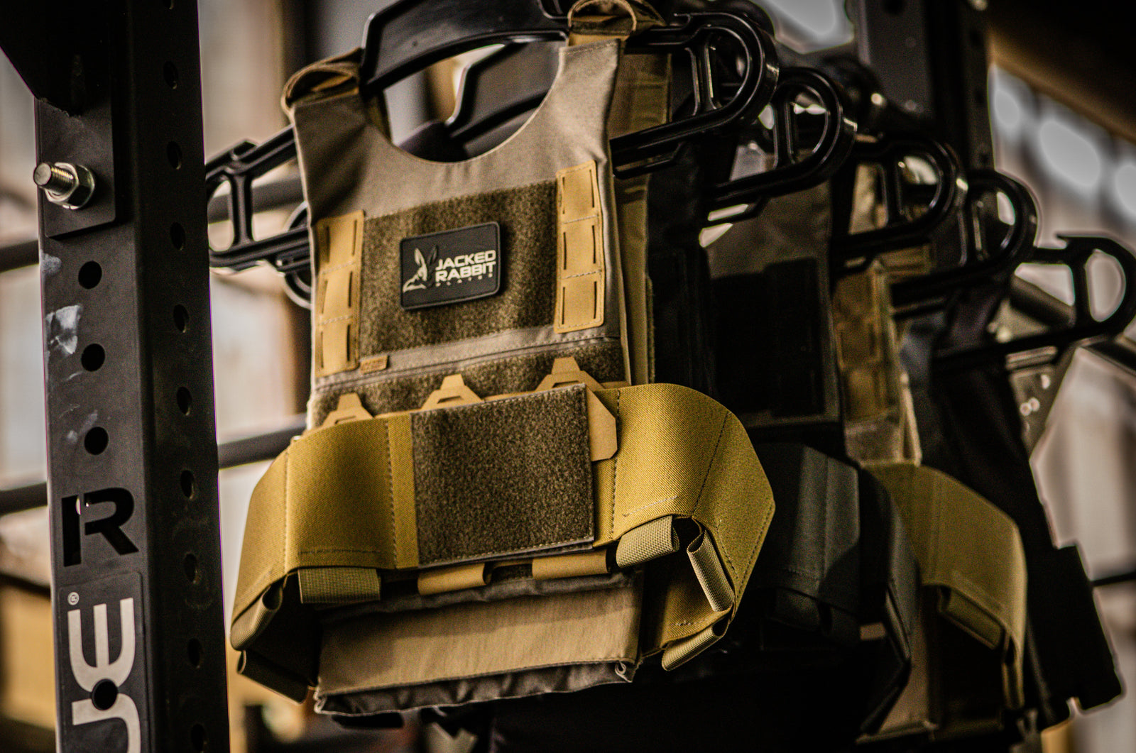 Jacked Rabbit Plates