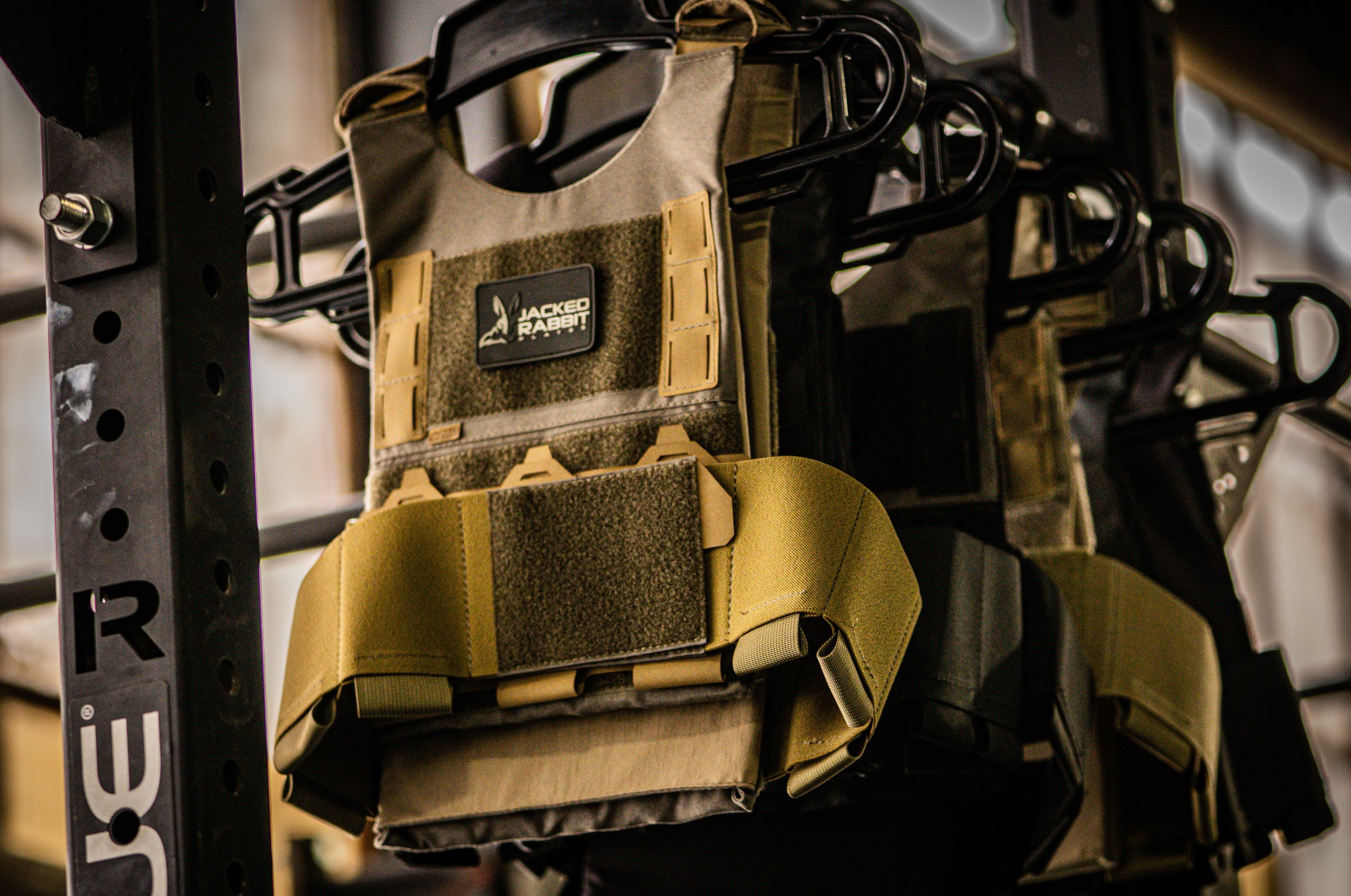 Jacked Rabbit Plates