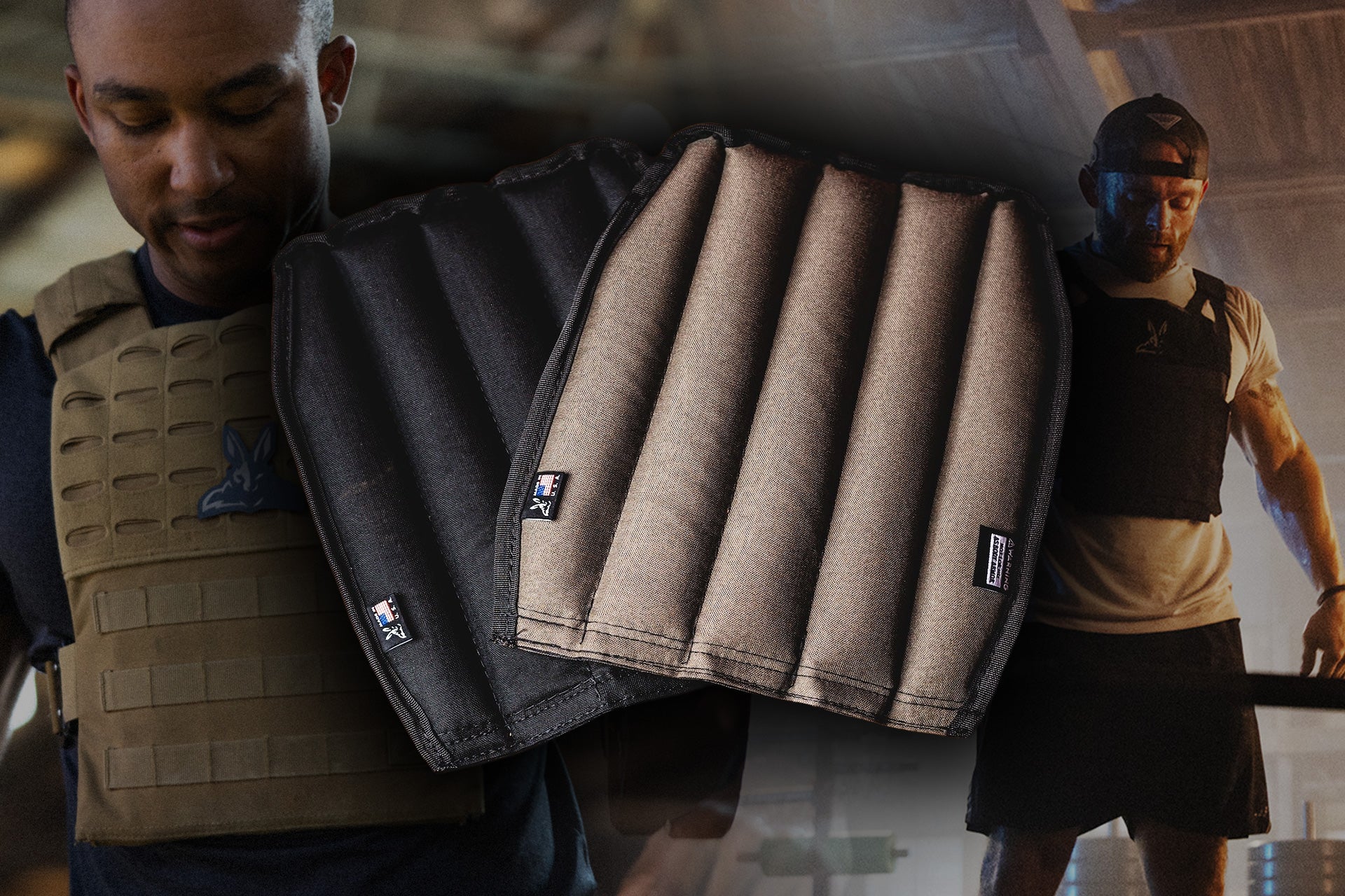 Jacked Rabbit Plates