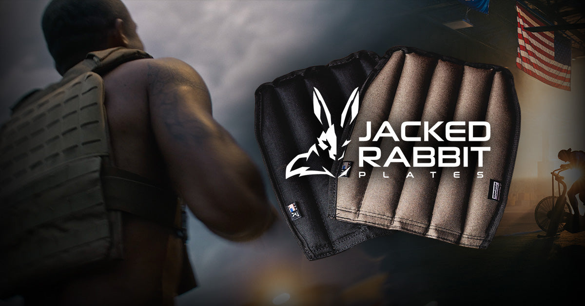 Jacked Rabbit Plates