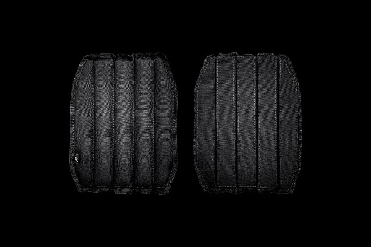 Jacked Rabbit Plates