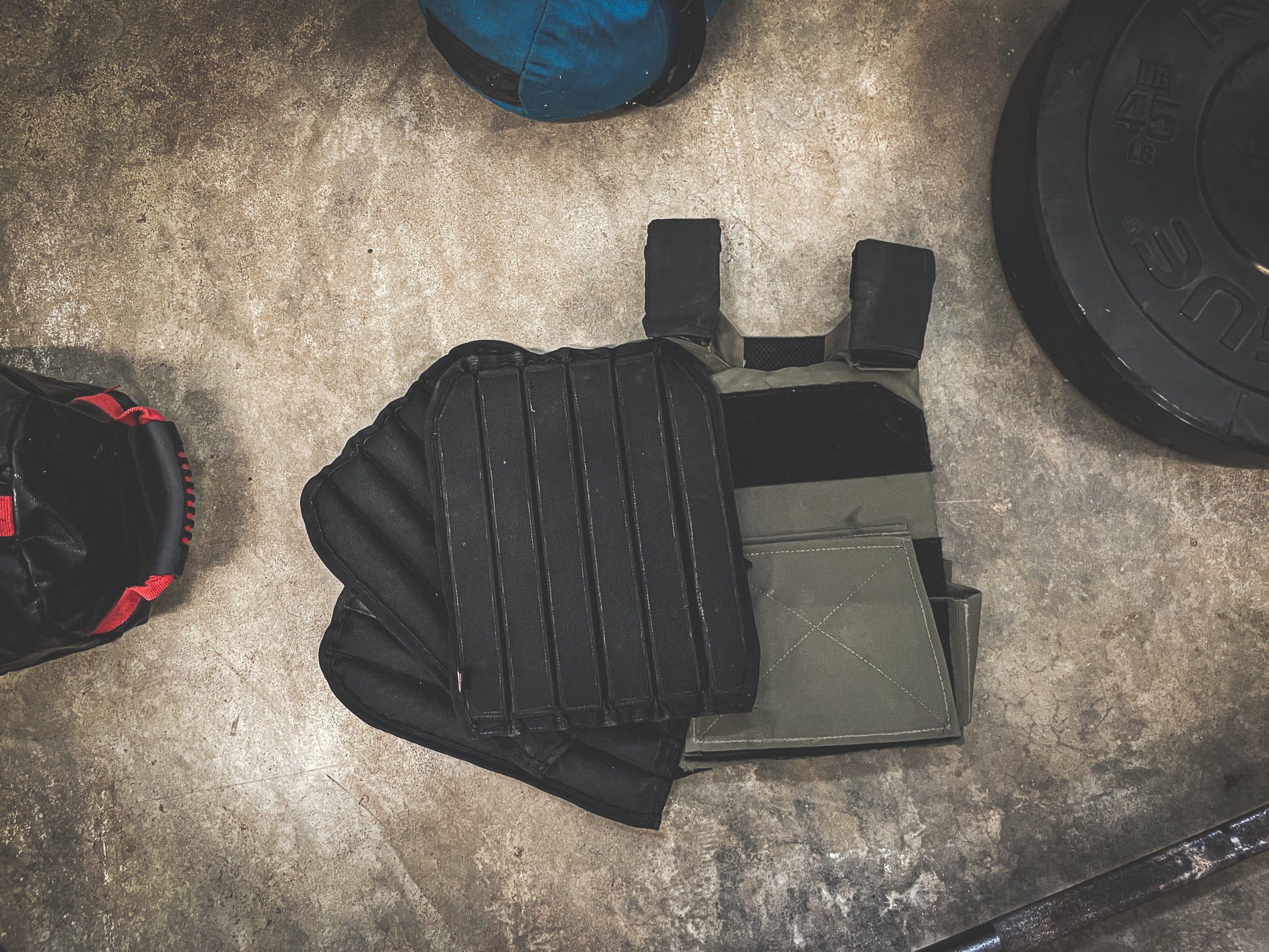 Flexible Trainer Plates | Tactical Games, & Functional Fitness – Jacked ...